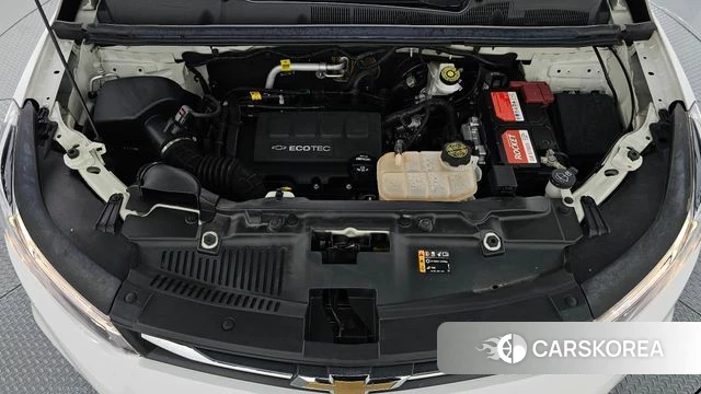 Chevrolet (GM Daewoo) The New Trax id 4997949 из Кореи 16