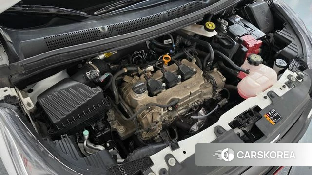 Chevrolet (GM Daewoo) The New Spark id 5040325 из Кореи 27