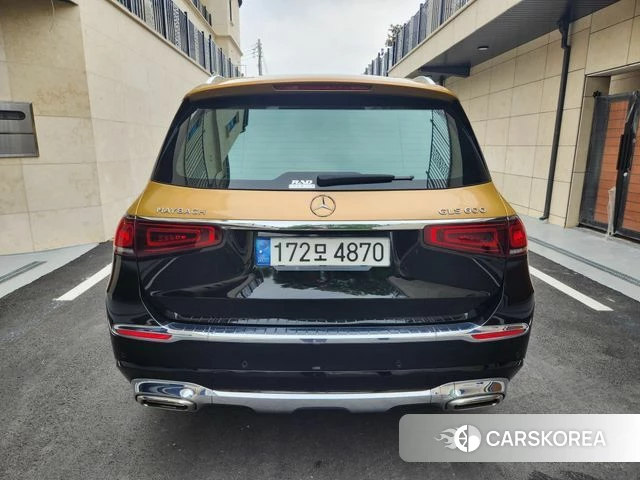 Mercedes-Benz GLS - Class X167 id 5023005 из Кореи 16