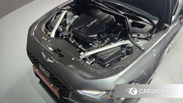 Genesis G70 id 3844667 из Кореи 16
