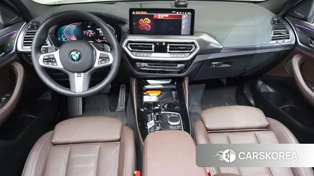 BMW X4 (G02) id 5051642 из Кореи 27