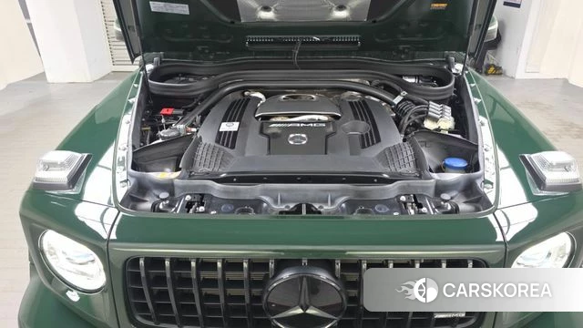 Mercedes-Benz G-Class W465 id 4623027 из Кореи 29