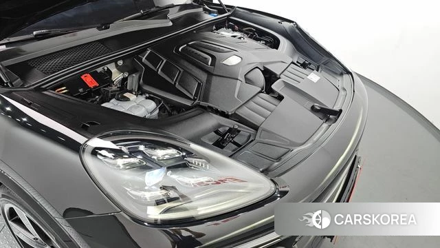 Porsche Cayenne (PO536) id 4585272 из Кореи 17