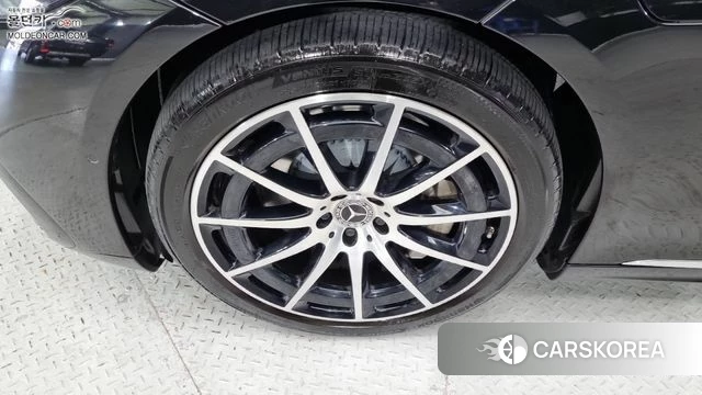 Mercedes-Benz EQS V297 id 4947131 из Кореи 14