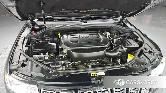 Jeep Grand Cherokee id 5035181 из Кореи 16