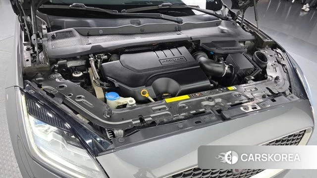 Jaguar E-PACE id 4944111 из Кореи 16