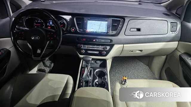Kia The New Carnival id 4978251 из Кореи 30