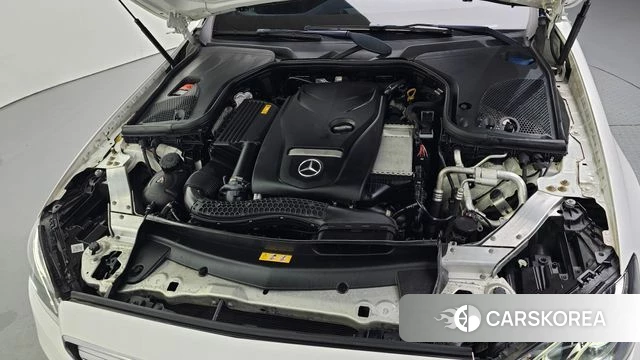 Mercedes-Benz E-Class W213 id 4930696 из Кореи 26