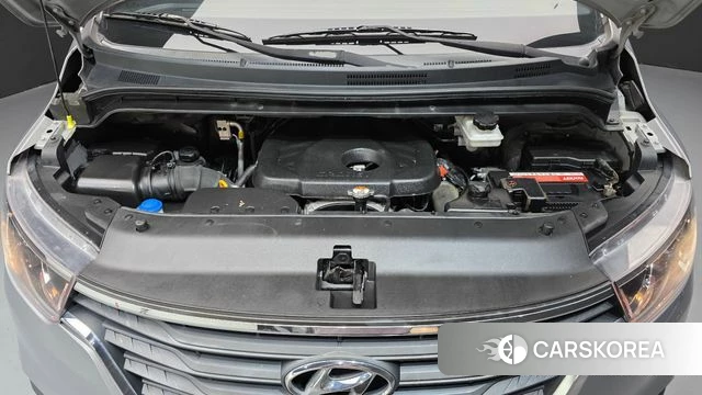 Hyundai The New Grand Starex id 4993584 из Кореи 16