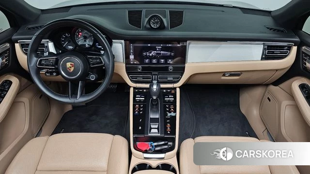 Porsche Macan id 3915512 из Кореи 16