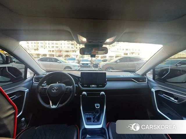 Toyota RAV4 2024 Белый из Китая, фото 6