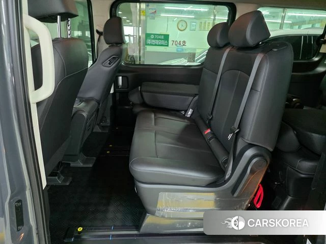 Hyundai The New Staria id 4934466 из Кореи 13