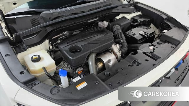 Ssangyong Torres id 4995977 из Кореи 29
