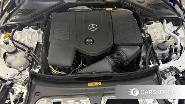 Mercedes-Benz E-Class W214 id 5001375 из Кореи 8