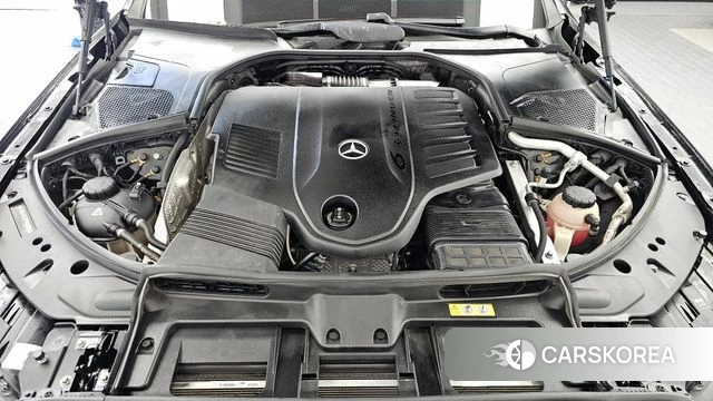 Mercedes-Benz S-Class W223 id 4966310 из Кореи 32