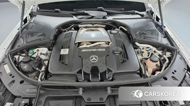 Mercedes-Benz S-Class W223 id 5021006 из Кореи 16