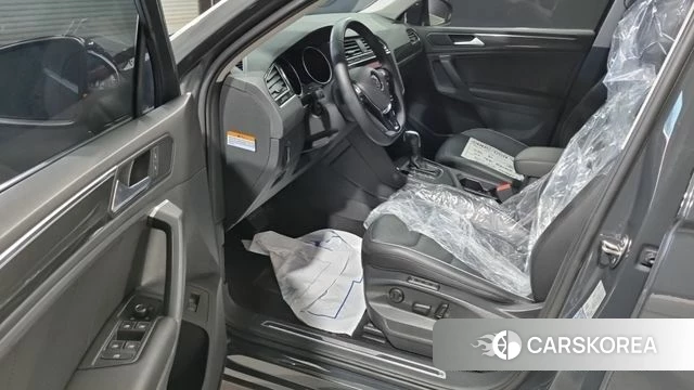 Volkswagen Tiguan second Generation id 5023424 из Кореи 14