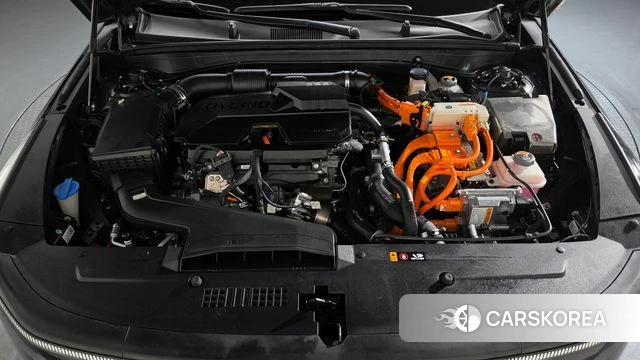 Kia The New K8 Hybrid id 4974990 из Кореи 43
