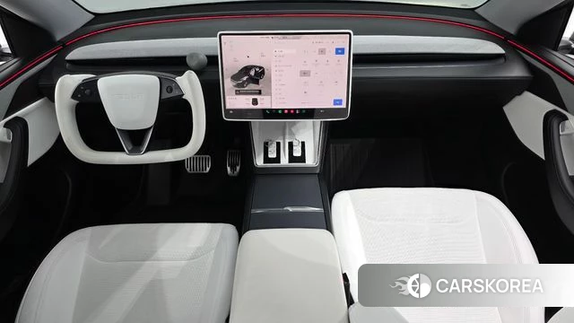 Tesla Model Y id 4928071 из Кореи 26