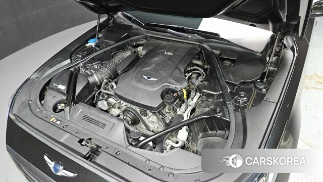 Genesis G80 id 4930890 из Кореи 16