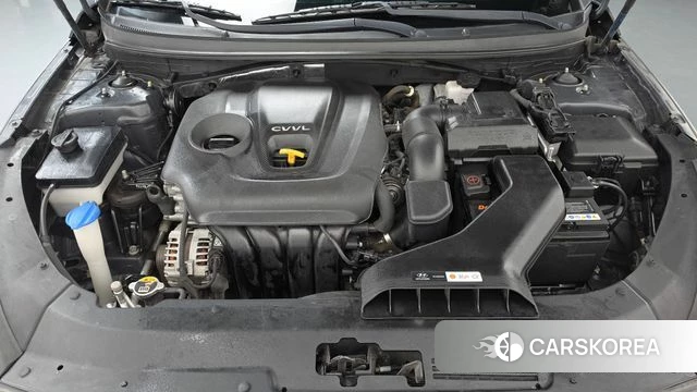 Hyundai Sonata New Rise id 4988101 из Кореи 27