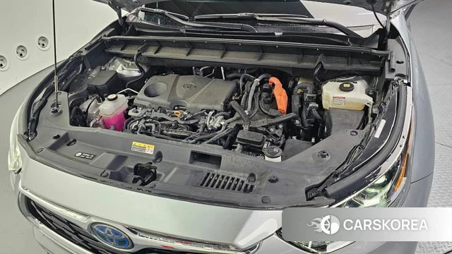 Toyota Highlander id 4602734 из Кореи 26