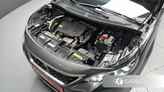 Peugeot 3008 second generation id 4977845 из Кореи 16