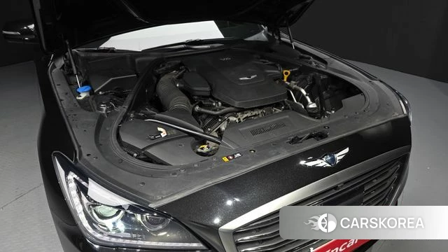 Genesis G80 id 4923901 из Кореи 32