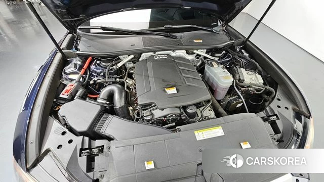 Audi A6 (C8) id 5041282 из Кореи 16