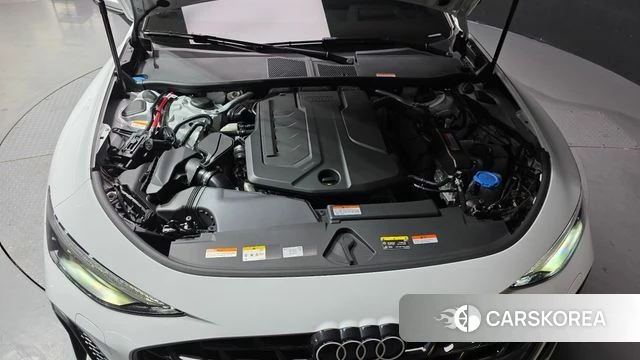 Audi A6 (C9) id 5025841 из Кореи 31