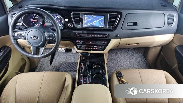 Kia The New Carnival id 4988296 из Кореи 30