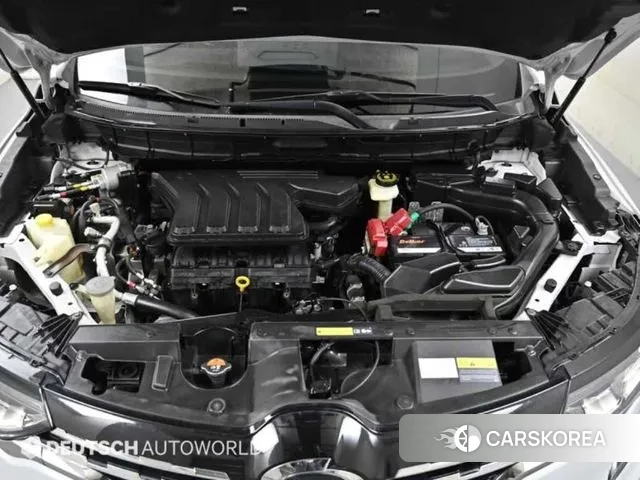 Renault Korea (Samsung) The New QM6 id 3433685 из Кореи 16
