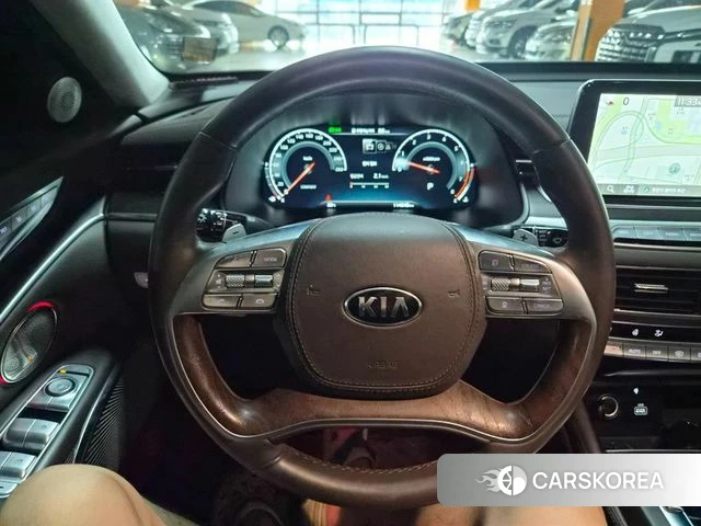 Kia More K9 id 5000763 из Кореи 16