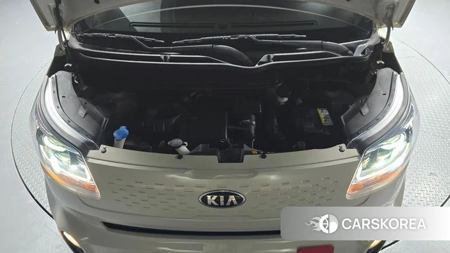 Kia The New Ray id 4953159 из Кореи 27