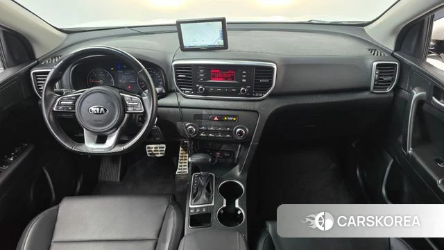 Kia Sportage The Bold id 4987940 из Кореи 26