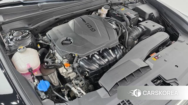 Hyundai Grandeur (GN7) id 4763137 из Кореи 16