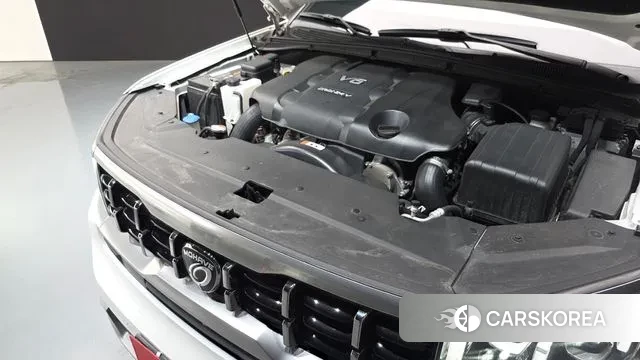 Kia Mohave Master id 3274429 из Кореи 16