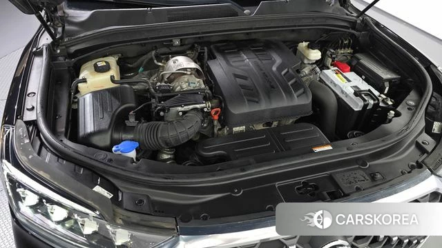 Ssangyong All New Rexton id 5028485 из Кореи 16