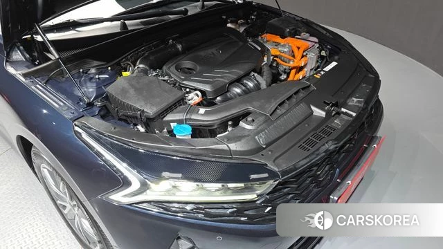 Kia K5 Hybrid 3rd Generation id 4975786 из Кореи 16