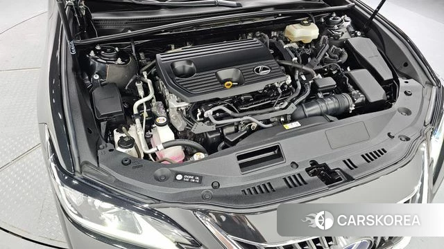 Lexus ES300h 7th generation id 5017592 из Кореи 16
