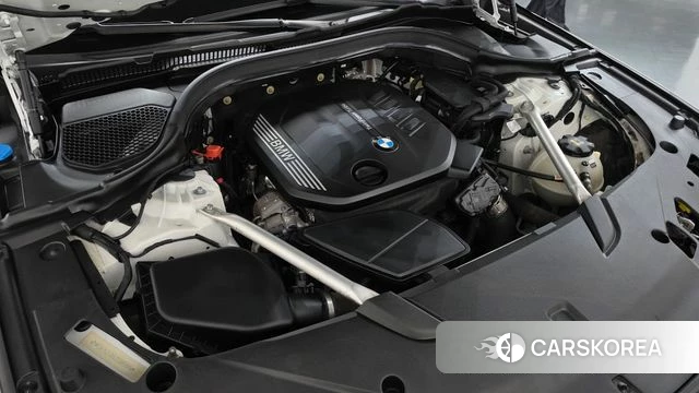 BMW 6 Series GT (G32) id 4982412 из Кореи 31