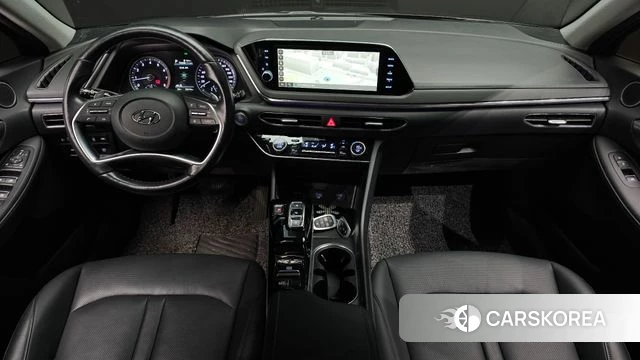 Hyundai Sonata (DN8) id 4997374 из Кореи 27