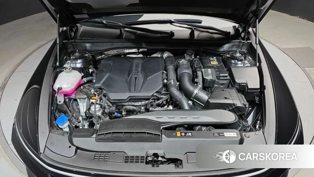 Hyundai Sonata D Edge (DN8) id 5021351 из Кореи 30