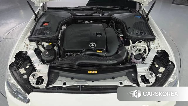 Mercedes-Benz E-Class W213 id 5034250 из Кореи 29