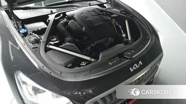 Kia More K9 id 4197145 из Кореи 16