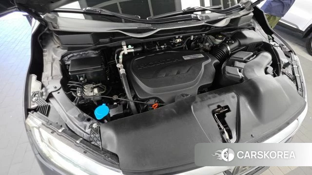 Honda Odyssey id 4953079 из Кореи 16