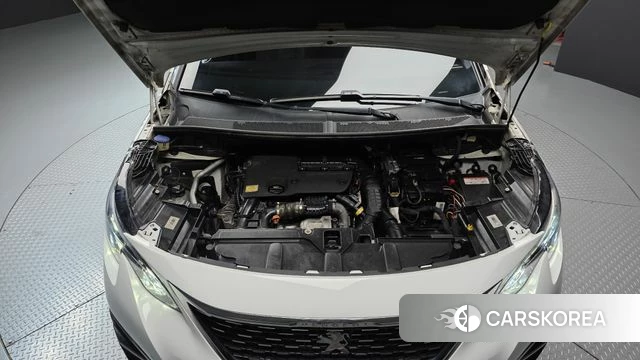 Peugeot 5008 second generation id 5024166 из Кореи 16