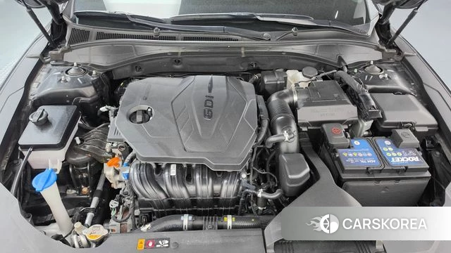 Hyundai The New Grandeur IG id 4836352 из Кореи 16