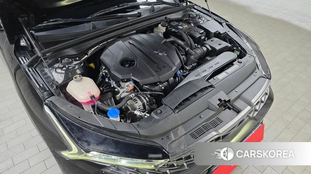Kia K5 3rd generation id 5002914 из Кореи 26