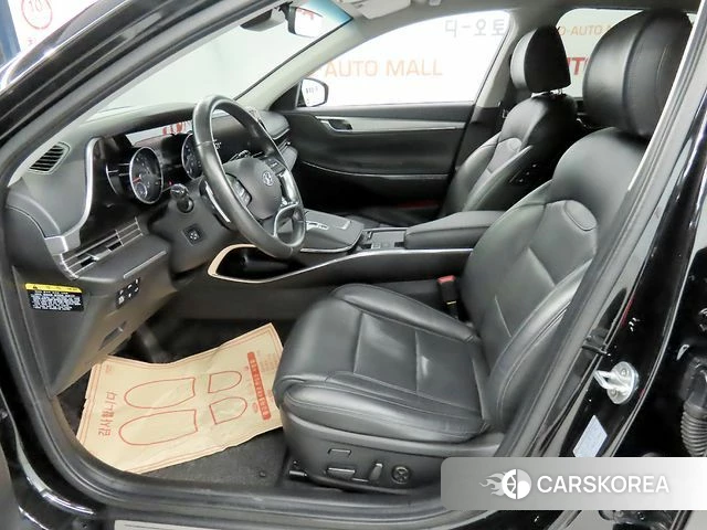Hyundai The New Grandeur IG id 5018351 из Кореи 16